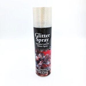 Glitter spray