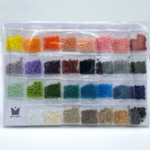 Seed beads 8