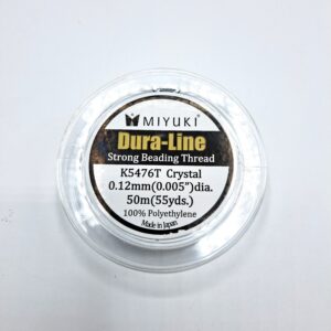 miyuki dura-line crystal