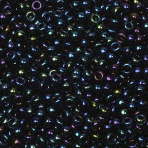 Miyuki seed beads perle,15 gram str. 11/0 / Iris metal SB11-452