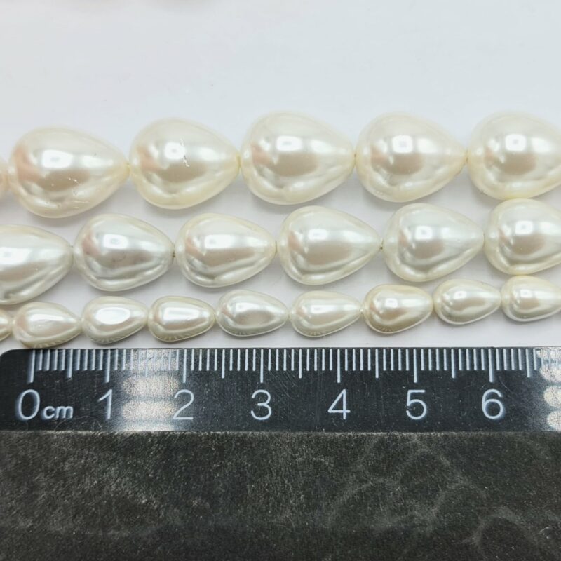 shell perle dråbe