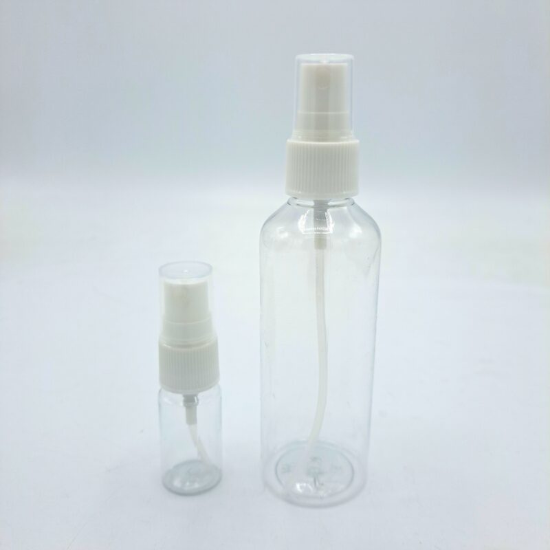 sprayflaske 10 og 100 ml